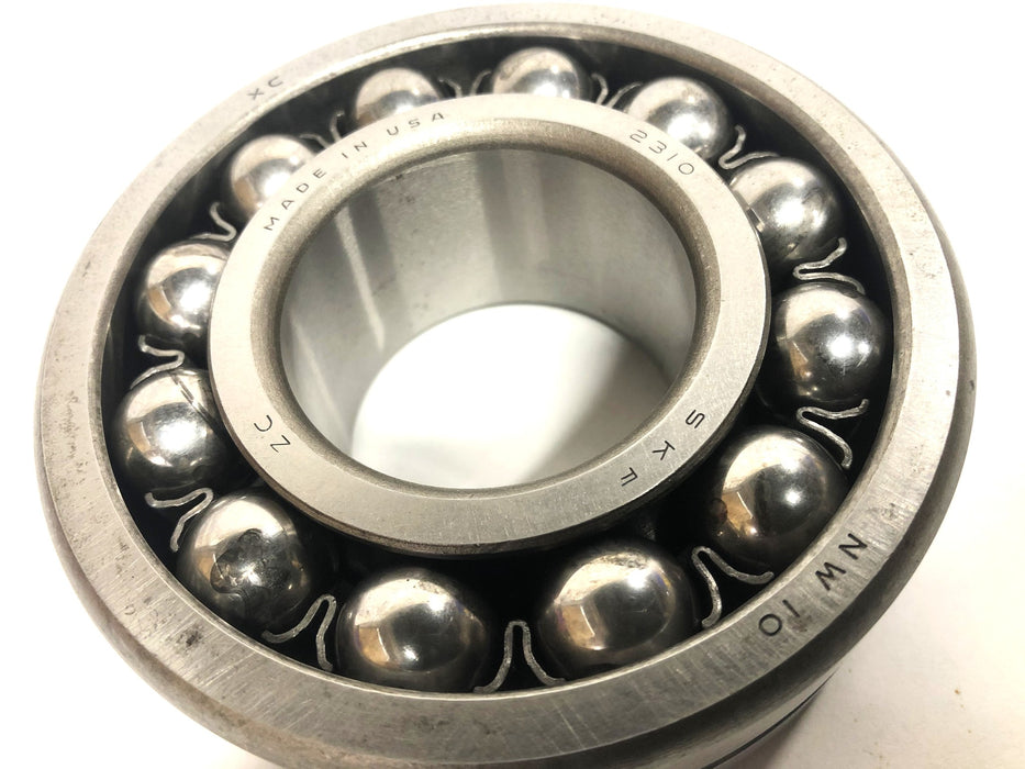 SKF Self-Aligning Double-Row Ball Bearing 2310 XC/ZC NW-10 NOS
