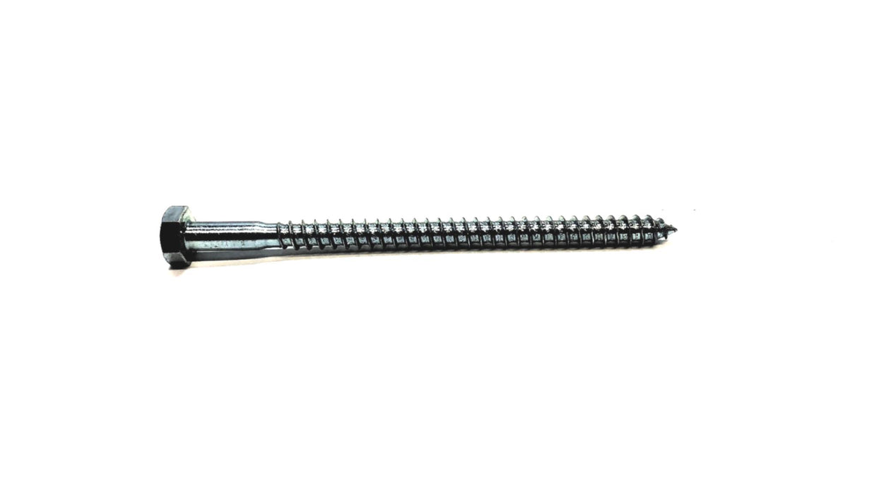 CYI 1/4" x 4" Hex Head Lag Bolt Screw [Lot of 24] NOS