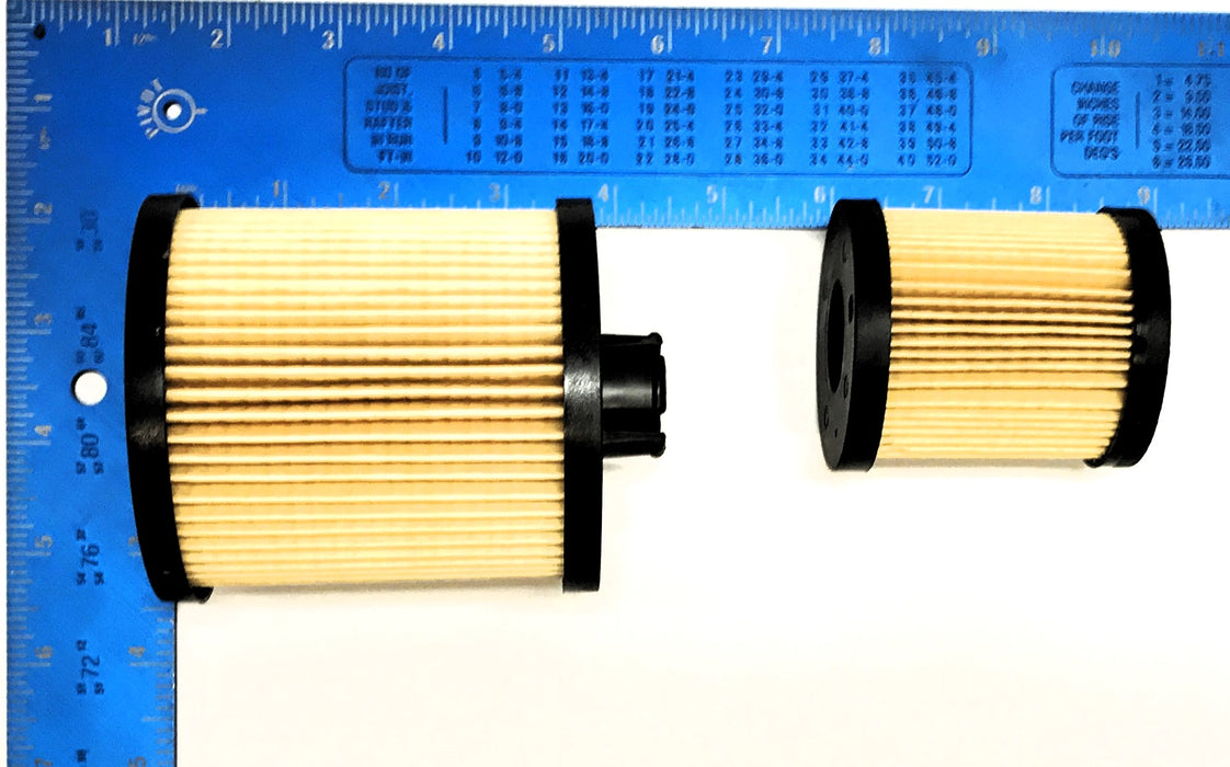 Napa Gold Fuel Filter 3899 [Lot of 2] NOS