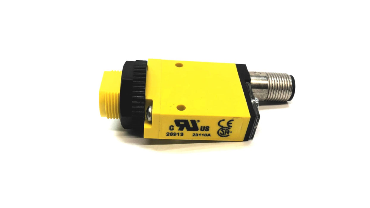 Banner Mini-Beam Photoelectric Sensor SM312VAGQD NOS