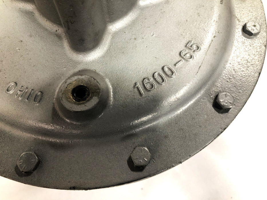 The North American Adjustable Port Valve 1600-65 NOS