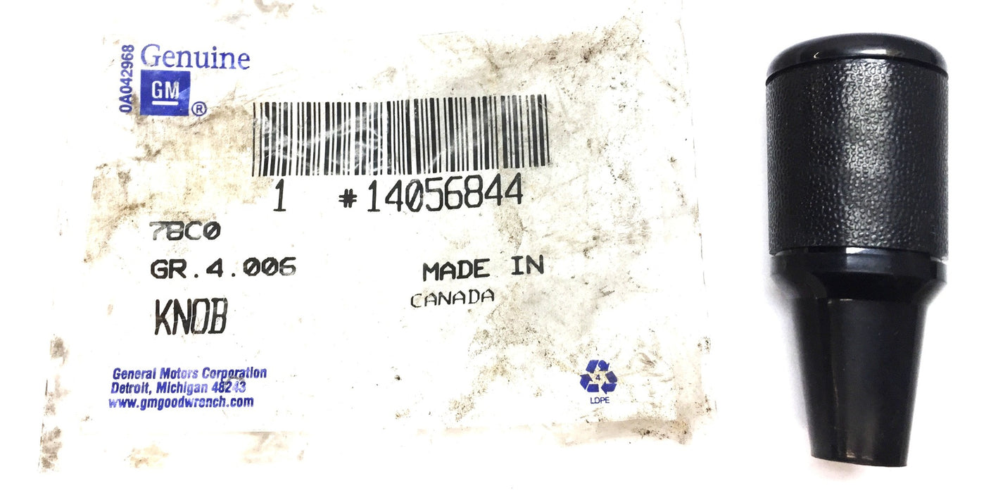 General Motors/GM Knob 14056844 NOS