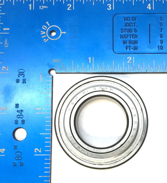Federal Single-Sided Seal Cylindrical Roller Bearing 9106F NOS