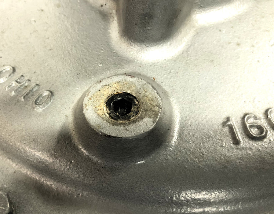 The North American Adjustable Port Valve 1600-65 NOS