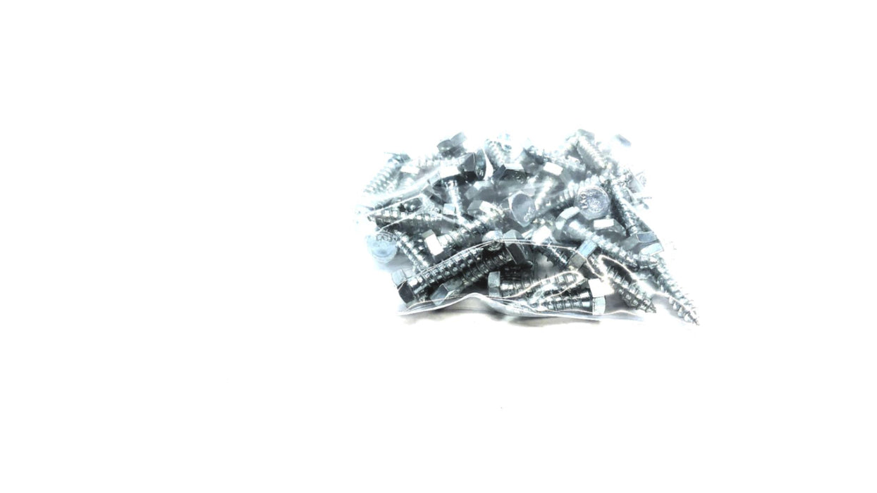 CYI 1/4" x 1" Hex Head Lag Bolt Screw [Lot of 56] NOS
