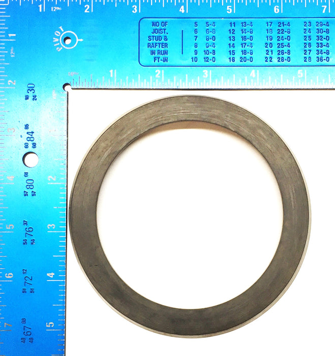 Miller Fluid Power Buna-N-Cup Seal 052-PS001-500 [Lot of 5] NOS