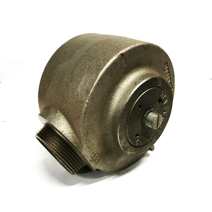 Gast Regenerative Air Blower Vacuum Relief Valve R-AG252G (AG258/AG258F) NOS