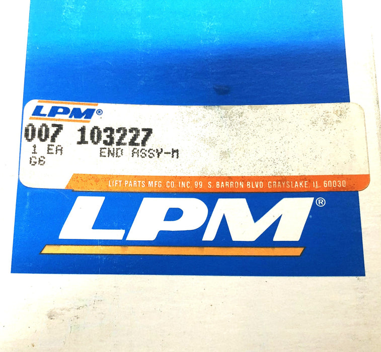 LPM Tie Rod End 103227 NOS