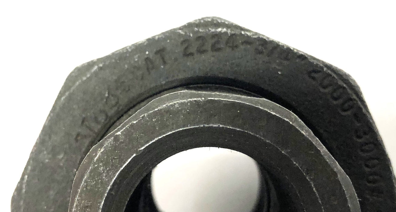 Vogt 2000-3000 Steel Threaded Pipe Fitting 2224-3/4 NOS