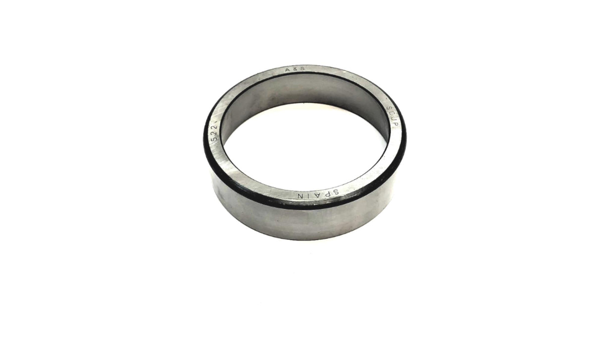 A&S Tapered Roller Bearing Cup (No Box) 522 NOS