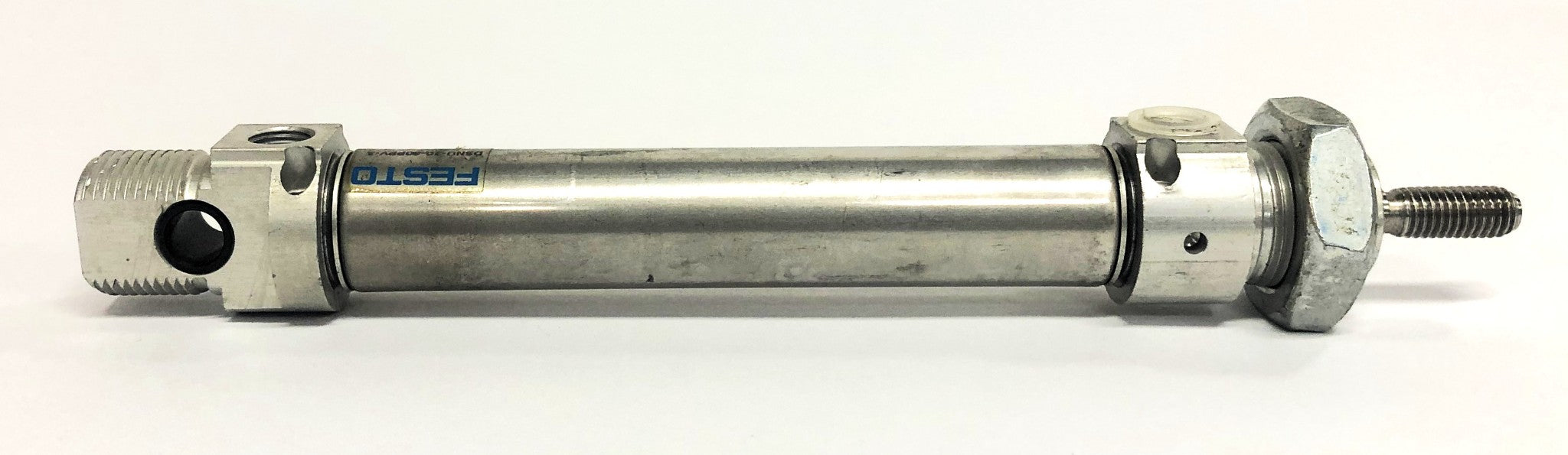 Festo 019238 L408 MAX 10 BAR Air Cylinder DSNU-20-80PPV-A NOS
