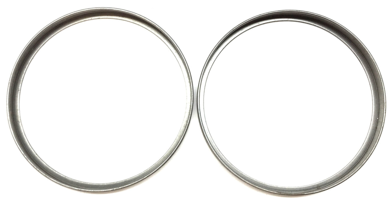 Miller Fluid Power Piston Ring Pack 052-AG101-400 (2Pcs) NOS