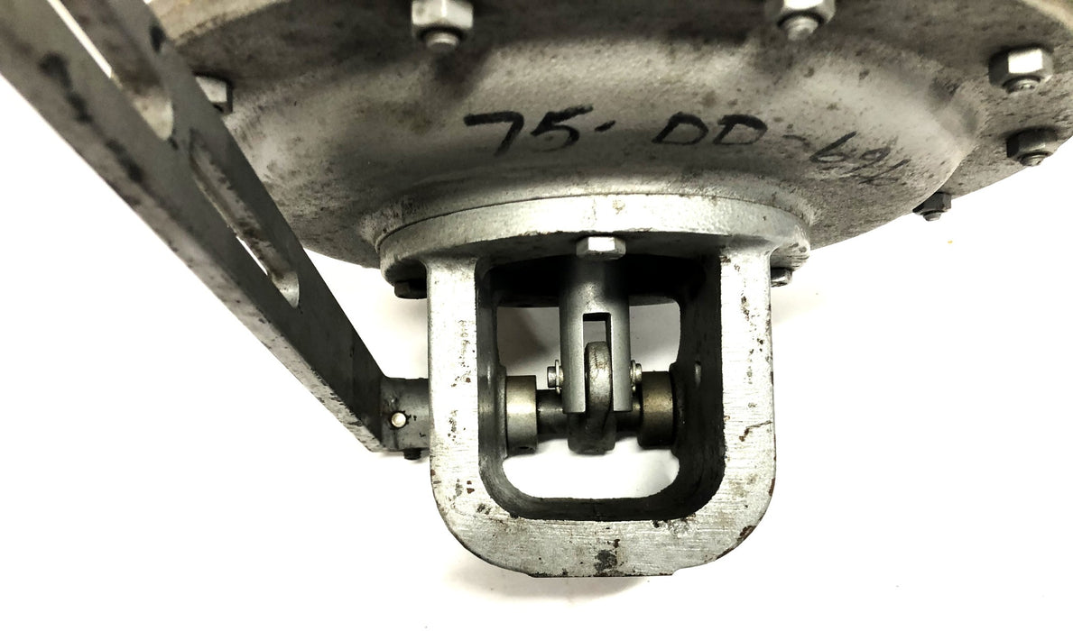 The North American Adjustable Port Valve 1600-65 NOS