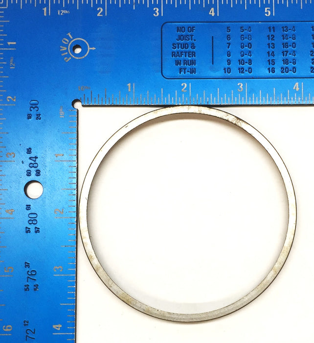 Miller Fluid Power Piston Ring Pack 052-AG101-400 (2Pcs) NOS