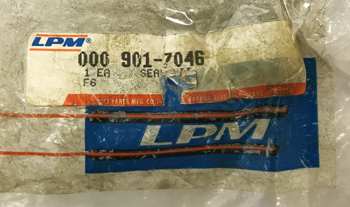 LPM Forklift 21of22-Piece Seal Service Kit 901-7046 (Partial Kit) NOS