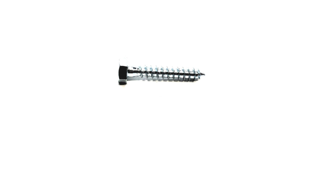 CYI 1/4" x 1-1/2" Hex Head Lag Bolt Screw [Lot of 108] NOS
