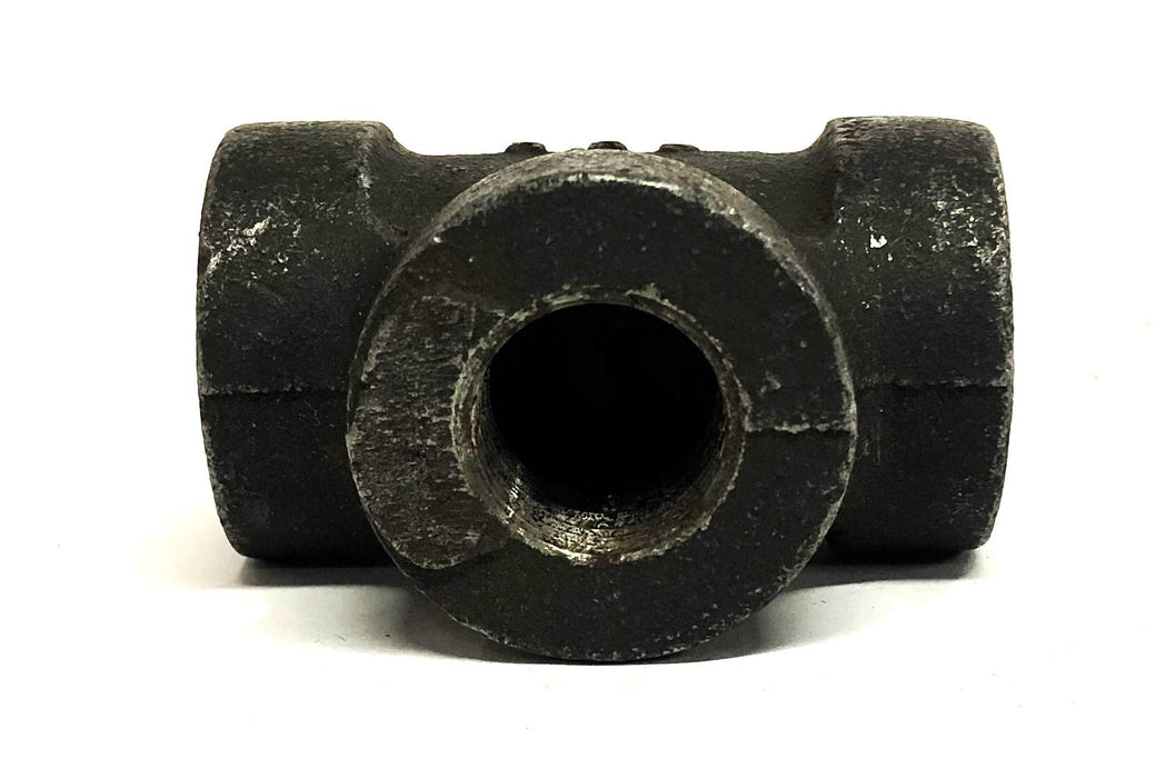 Flagg 300.WSP Malleable Iron Valve Reduction Tee AAR1/2 NOS
