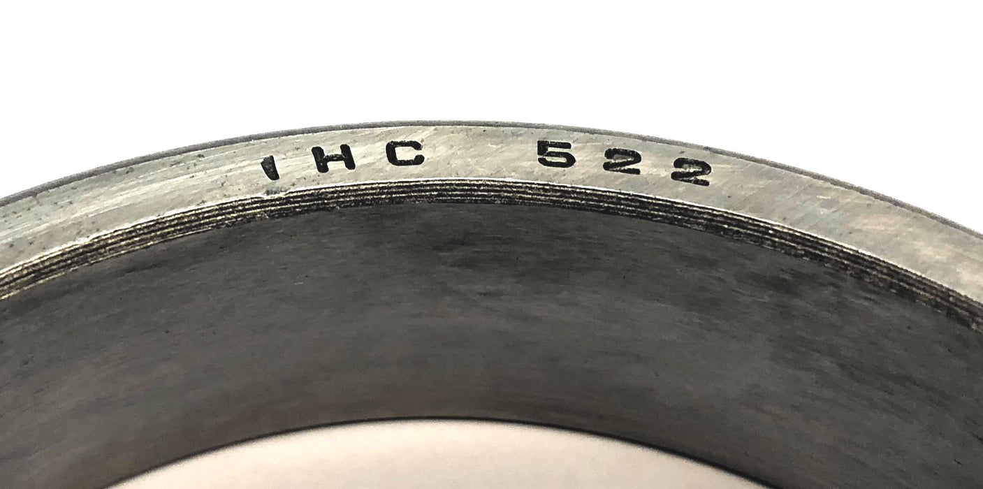 IHC Tapered Roller Bearing Cup (No Box) 522 NOS