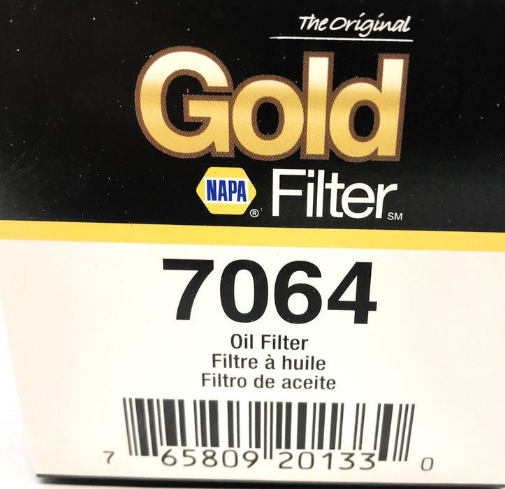 Napa Oil Filter 7064 [Lot of 4] NOS