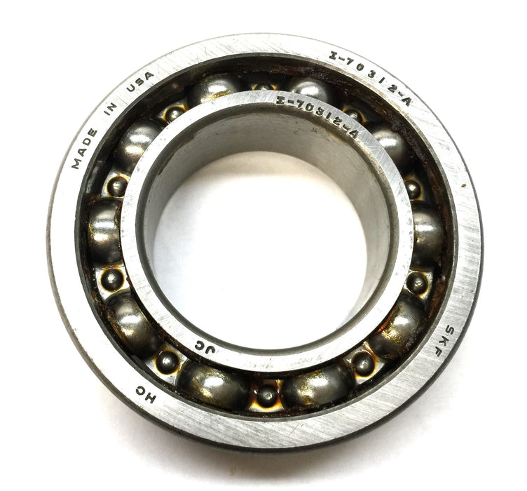 SKF Single Row Roller Ball Bearing I-70312-A NOS