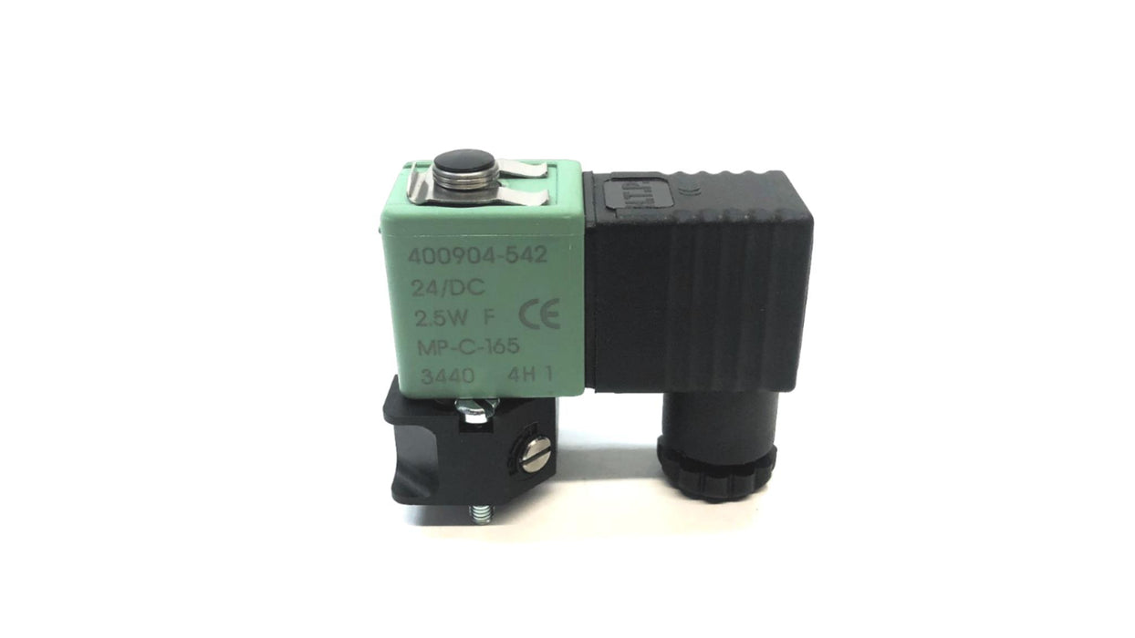 H.T.P. 24/DC Solenoid Valve Coil MP-C-165 (400904-542) NOS