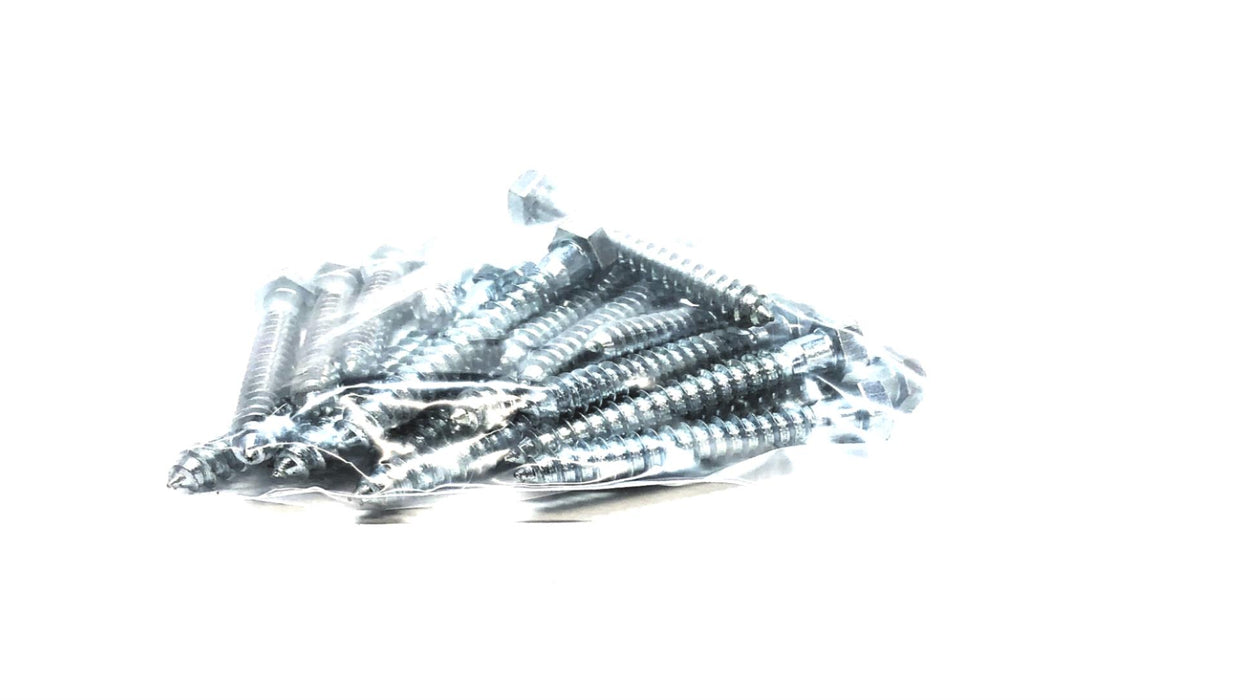 CYI 3/8" x 3" Hex Head Lag Bolt Screw [Lot of 23] NOS