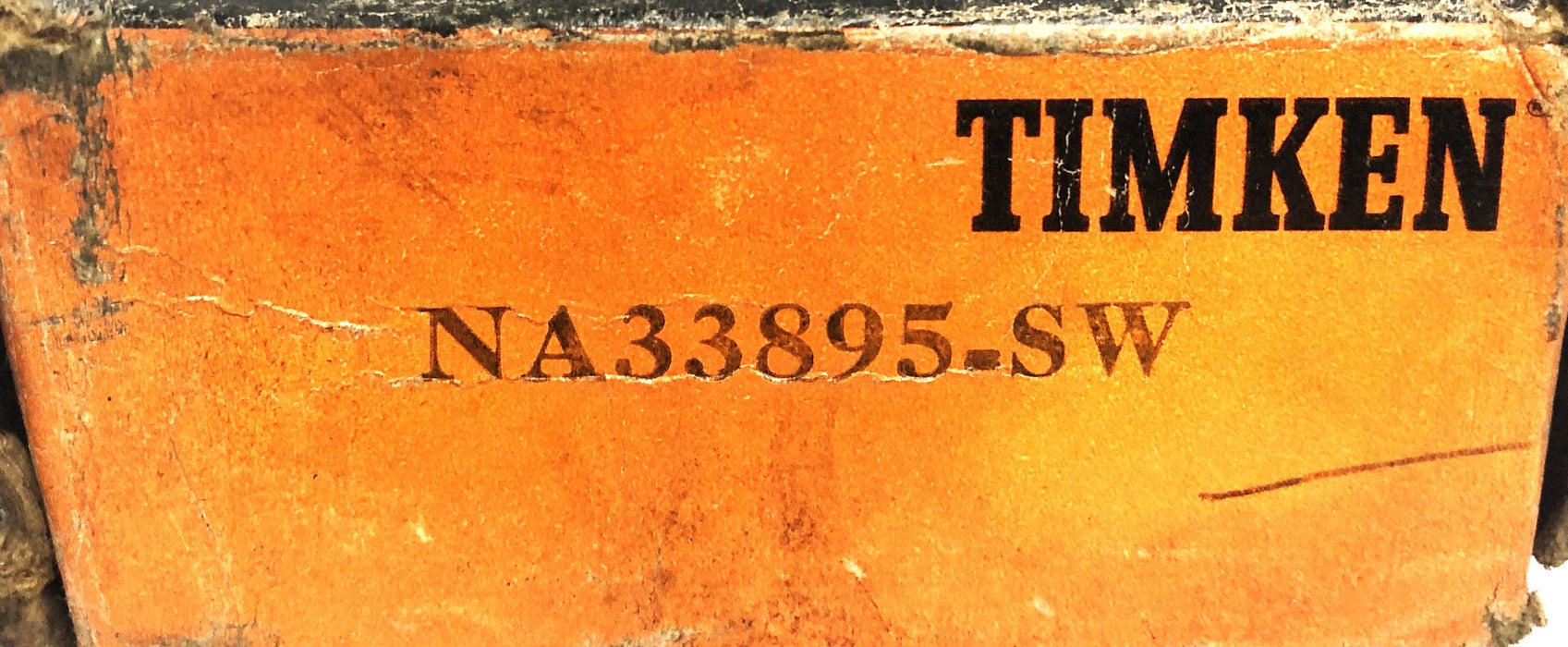 Timken Tapered Roller Bearing Cone NA33895SW NOS