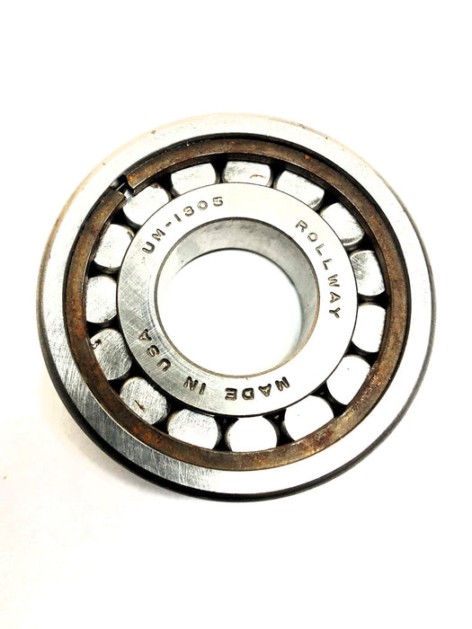 Rollway Cylindrical Roller Bearing Assembly UM1305B102 NOS