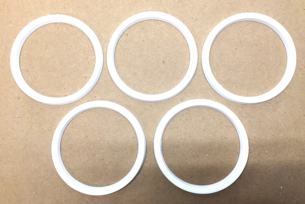 Miller Fluid Power U-Seal 052-PS017-400 [Lot of 5] NOS