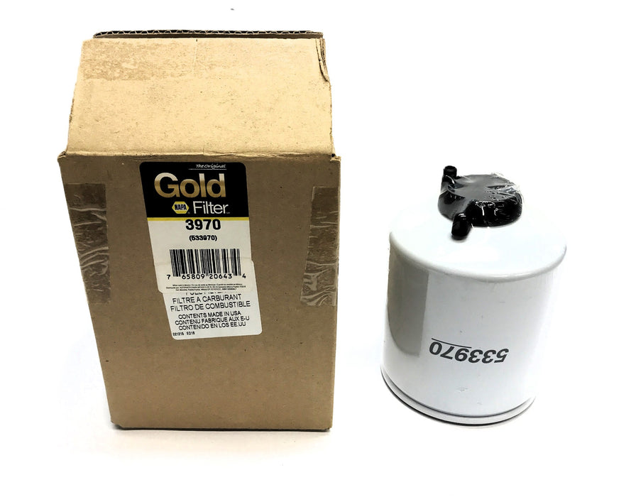 Napa Wix Fuel Filter 3970 (533970) NOS