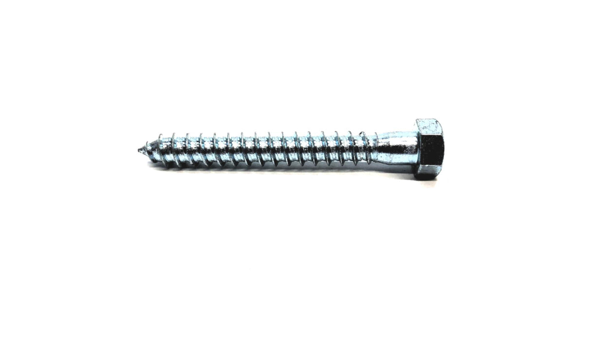 CYI 3/8" x 3" Hex Head Lag Bolt Screw [Lot of 23] NOS