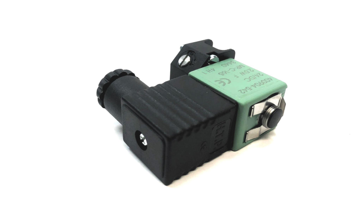 H.T.P. 24/DC Solenoid Valve Coil MP-C-165 (400904-542) NOS