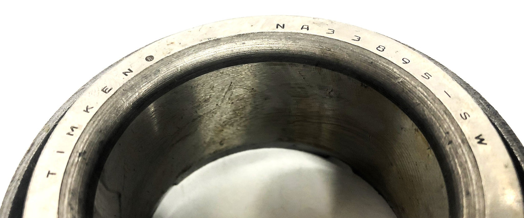 Timken Tapered Roller Bearing Cone NA33895SW NOS