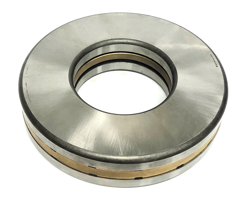 Torrington LV3U 14-1/2 Inch Brass Caged Thrust Roller Bearing 70TTHD032 NOS