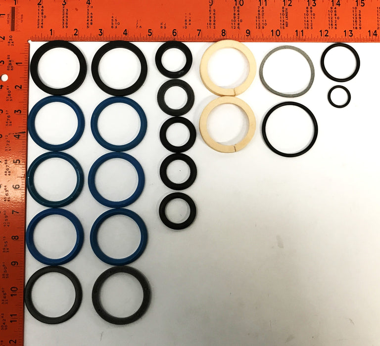 LPM Forklift 21of22-Piece Seal Service Kit 901-7046 (Partial Kit) NOS