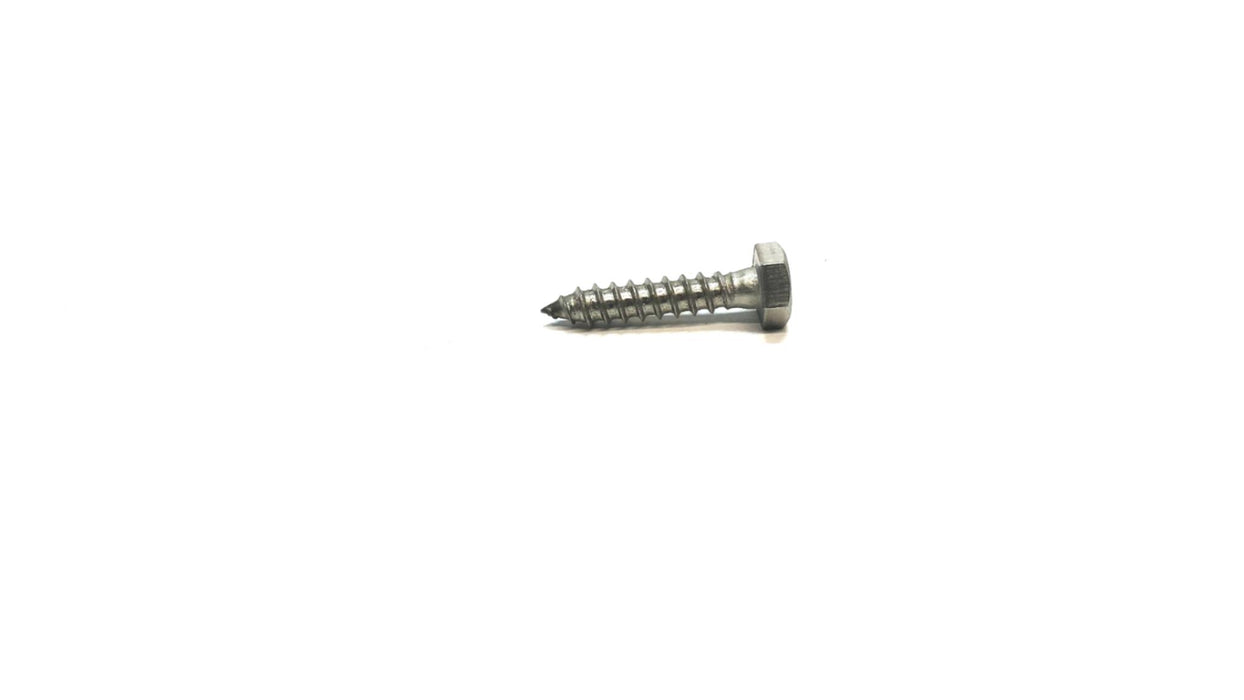 THE 1/4" x 1-1/4" Hex Head Lag Bolt Screw [Lot of 26] NOS