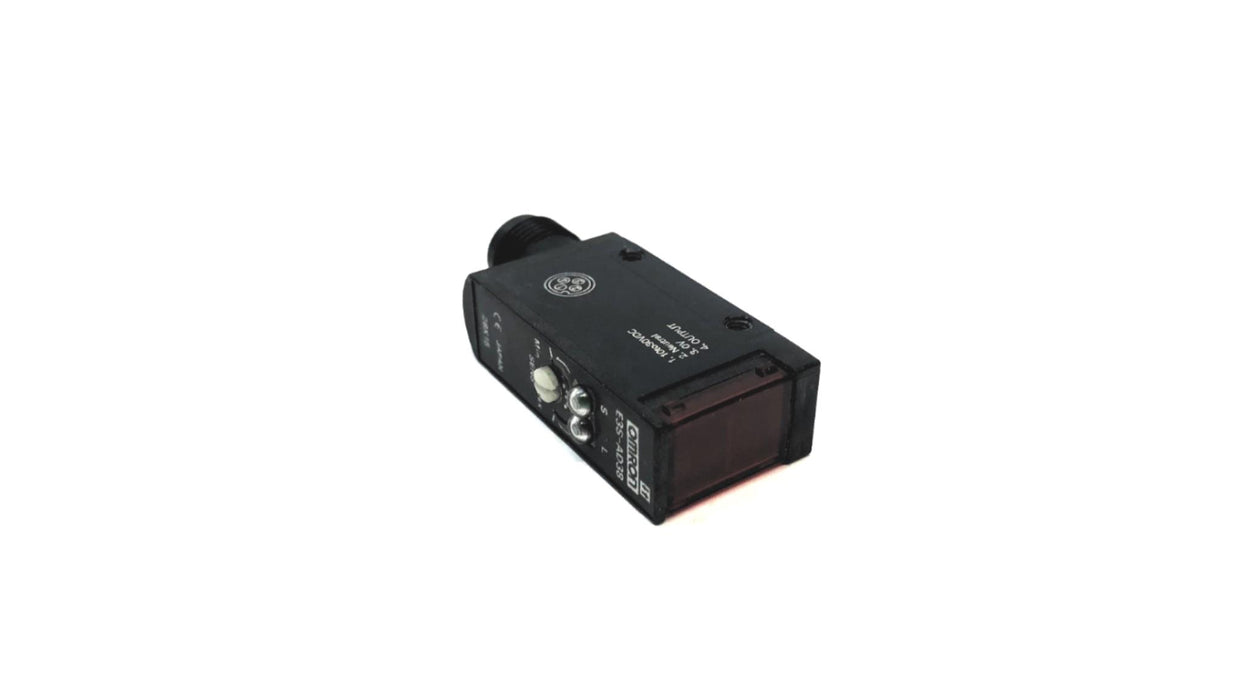 Omron 10 to 30 VDC Photoelectric Sensor E3S-AD38 NOS
