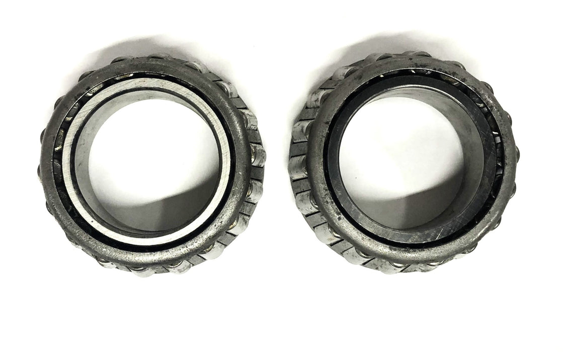RGS Tapered Roller Bearing Cone 33891 [Lot of 2] NOS