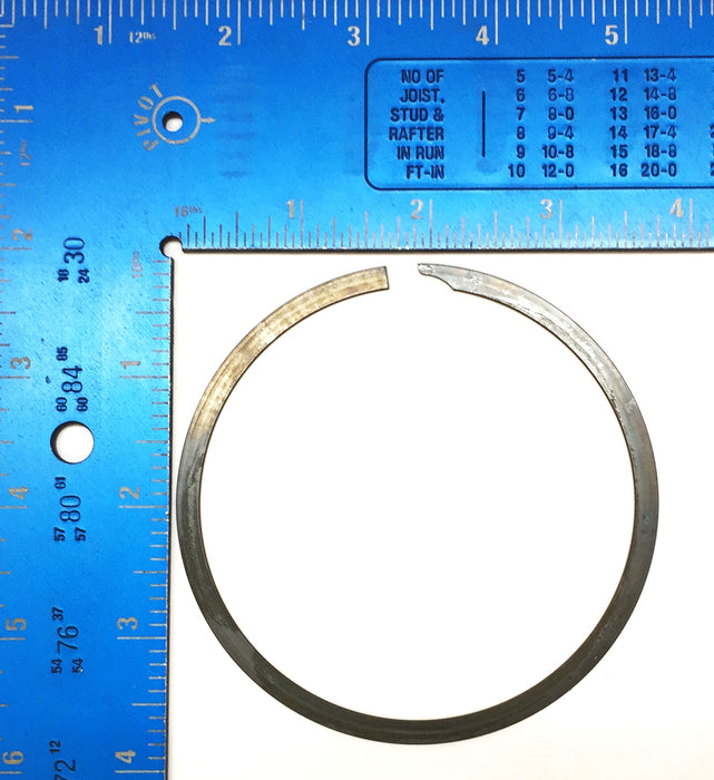 Miller Fluid Power Piston Retaining Ring Pack (2pcs) 052-RR102-400 NOS