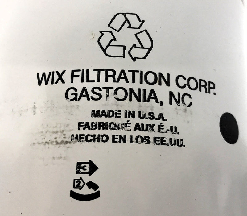 Wix Fuel Filter 533970 NOS
