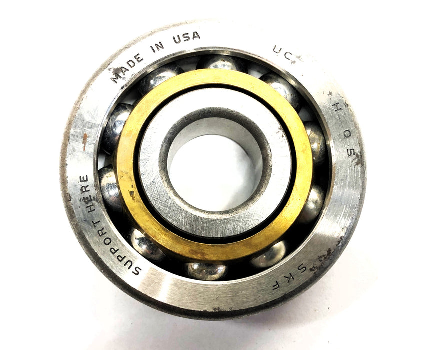 SKF Ball Bearing Assembly 7405BG NOS