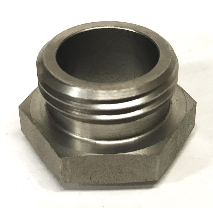 Emerson Process 1 inch Valve Seat/Orifice 16A1528X012 NOS