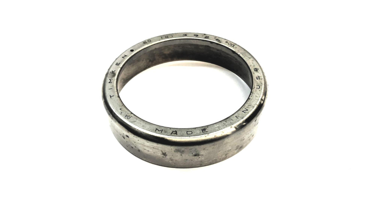 Timken Tapered Roller Bearing Cup (No Box) 3926 NOS