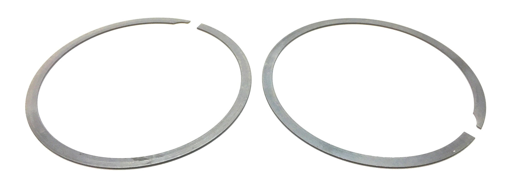Miller Fluid Power Piston Retaining Ring Pack (2pcs) 052-RR102-400 NOS