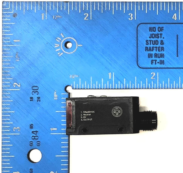 Omron 10 to 30 VDC Photoelectric Sensor E3S-AD38 NOS