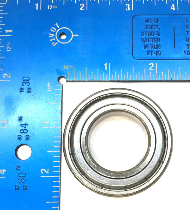 SKF Sealed Roller Ball Bearing 6006Z NOS