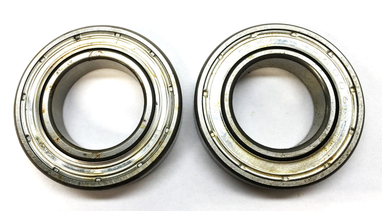 SKF Cylindrical Roller Bearing 6006 [Lot of 2] NOS