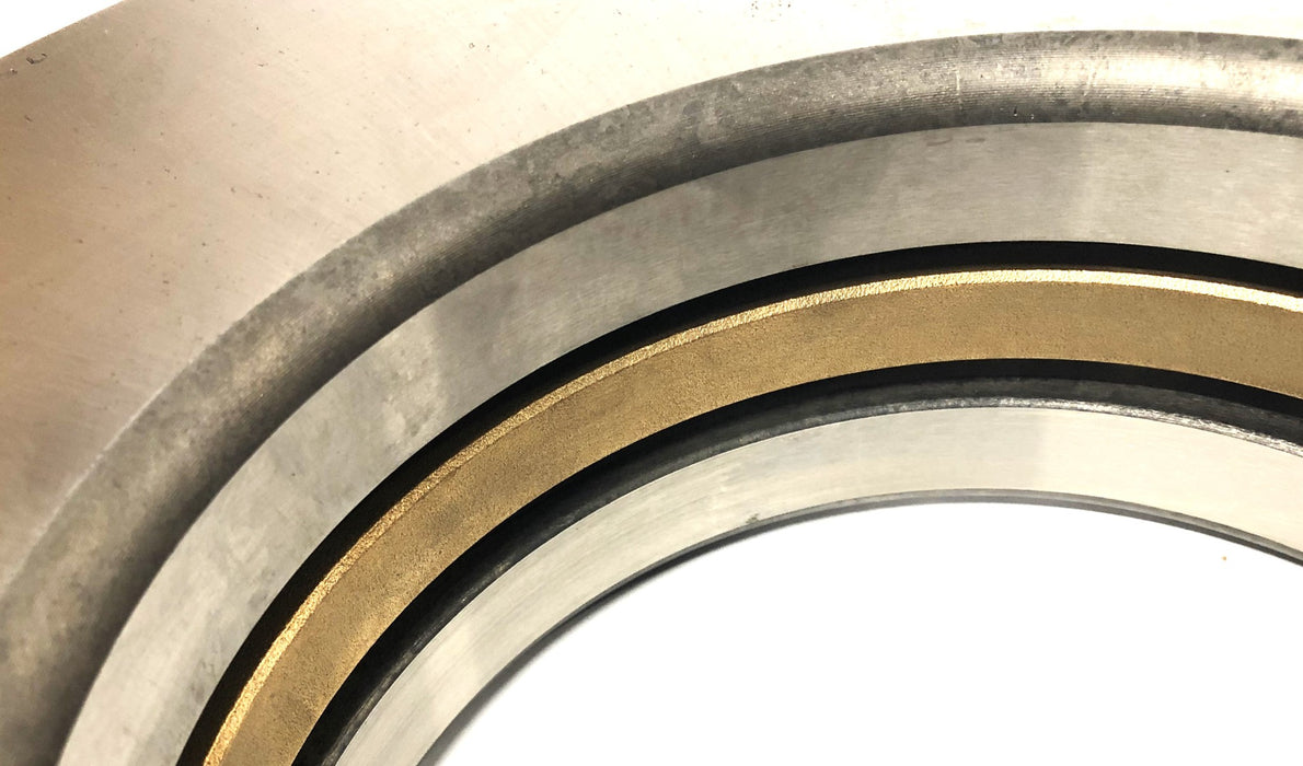 Torrington LV3U 14-1/2 Inch Brass Caged Thrust Roller Bearing 70TTHD032 NOS