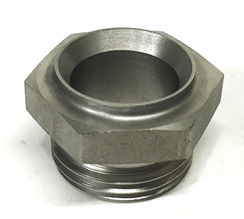 Emerson Process 1 inch Valve Seat/Orifice 16A1528X012 NOS
