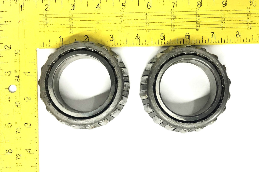 RGS Tapered Roller Bearing Cone 33891 [Lot of 2] NOS